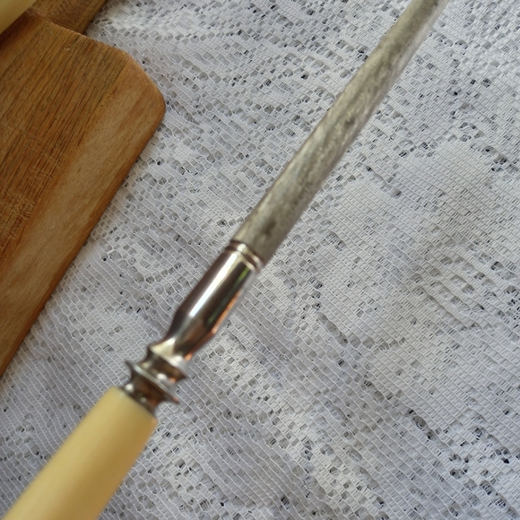 Vintage Sheffield knife and sharper - Picture 5 of 7